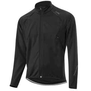 Löffler Fahrradjacke Bike Gran Fondo TXS Jacket (wärmeisolierend, winddicht, wasserabweisend) schwarz Herren