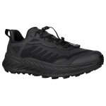 Lowa Trail-Laufschuhe Fortux GTX (wasserdicht) 2024 schwarz/schwarz Herren