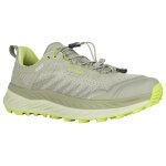 Lowa Trail-Laufschuhe Fortux GTX (Synthetik, Leichtigkeit, wasserdicht) olivegrün/avocado Herren