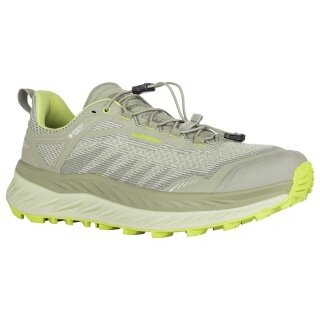 Lowa Trail-Laufschuhe Fortux GTX (Synthetik, Leichtigkeit, wasserdicht) olivegrün/avocado Herren