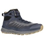 Lowa Trail-Laufschuhe Fortux GTX QC (Dämpfung, wasserdicht) navyblau/dune Herren