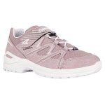 Lowa Wanderschuhe Innox Evo GTX Low (Synthetik/Textil, wasserdicht) rosa/weiss Kleinkinder