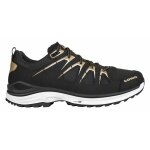 Lowa Wandersschuhe Innox Evo Low GTX (Multifunktion, wasserdicht) schwarz/gold Herren