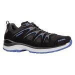 Lowa Wandersschuhe Innox EVO Low GTX (Multifunktion, wasserdicht) schwarz/oceanblau Herren