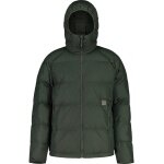 Maloja Winter-Daunenjacke VolpeM Adventure Puffer ReDown Jacket (sehr warm, winddicht) forestgrün Herren