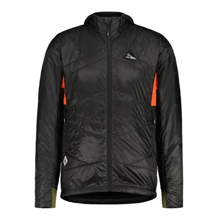 Maloja Isolations-Hybridjacke AlvisM moonless Herren