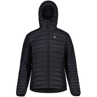 Maloja Isolationsjacke CallianoM Light Mountaineering ReDown Jacket (warm, hohe Isolation) schwarz Herren