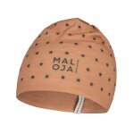 Maloja Mütze (Beanie) KalditschM Sports Beanie (Merinowolle) orange Herren/Damen