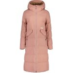 Maloja Wintermantel AnkogelM Urban ReDown Coat (2-Lagen, winddicht, sehr warm) mauvepink Damen