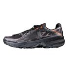 Mammut Trail-Laufschuhe Sertig TR Low GTX (wasserdicht) schwarz/stahlgrau Herren