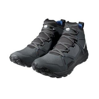 Mammut Wanderschuhe Saentis Pro WP (Multifunktionsschuh , wasserdicht) steelgrau/schwarz Herren