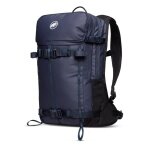 Mammut Winter-Wanderrucksack Nirvana (für Skitouren, extra für Frauen entwickelt) marineblau/schwarz - 18 Liter