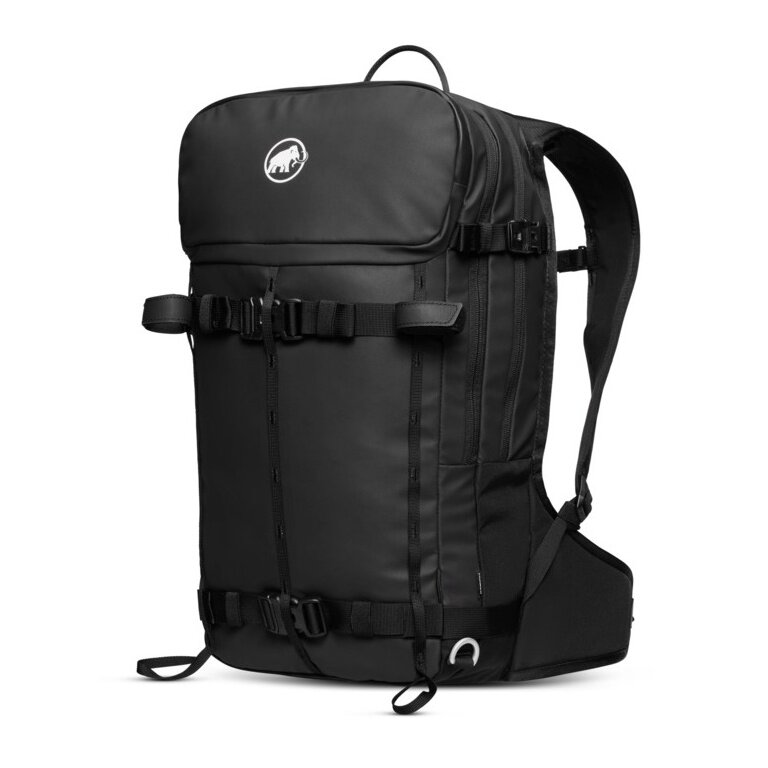 Mammut Winter-Wanderrucksack Nirvana (für Skitouren) schwarz - 22 Liter