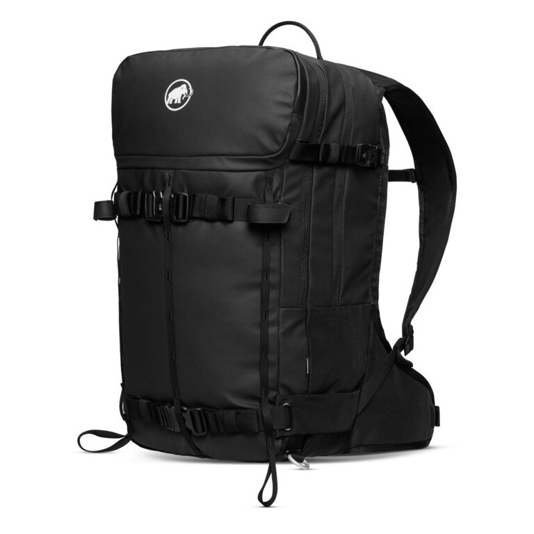 Mammut Winter-Wanderrucksack Nirvana (für Skitouren) schwarz - 28 Liter