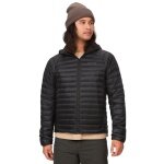 Marmot Daunenjacke Hype Down Hoody (winddicht) schwarz Herren