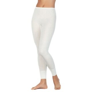 Medima Unterwäsche Unterziehose Plus Seide (Angora und Seide) weiss Damen (Gr. XL)