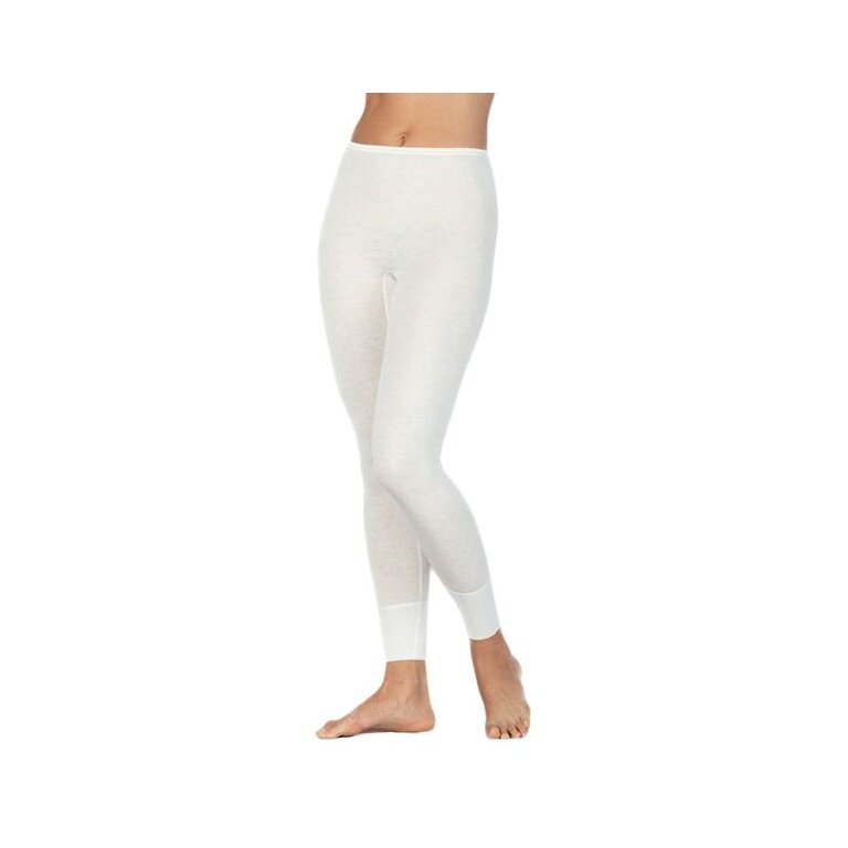 Medima Unterwäsche Unterziehose Plus Seide (Angora und Seide) weiss Damen (Gr. XL)