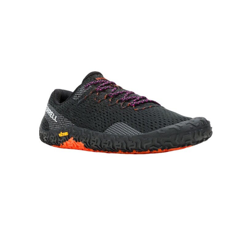 Merrell Minimal-Laufschuhe Vapor Glove 6 schwarz/bunt Herren