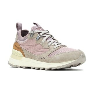 Merrell Sneaker Alpine 83 Recraft (Alltagschuhe, Veloursleder/Textil) rose/bunt Damen