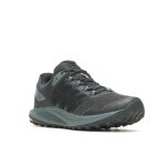 Merrell Trail-Laufschuhe Nova 3 GTX (wasserdicht, atmungsaktiv) schwarz Herren