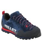 Millet Wanderschuhe Friction GTX (Zustieg, Leder, wasserdicht) saphirblau Herren