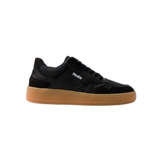 MoEa Sneaker Gen1 Corn T. - schwarz/braun