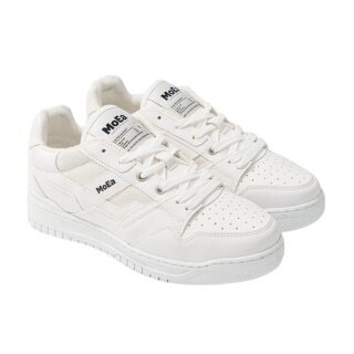 MoEa Sneaker Gen2 Full White - weiss/weiss