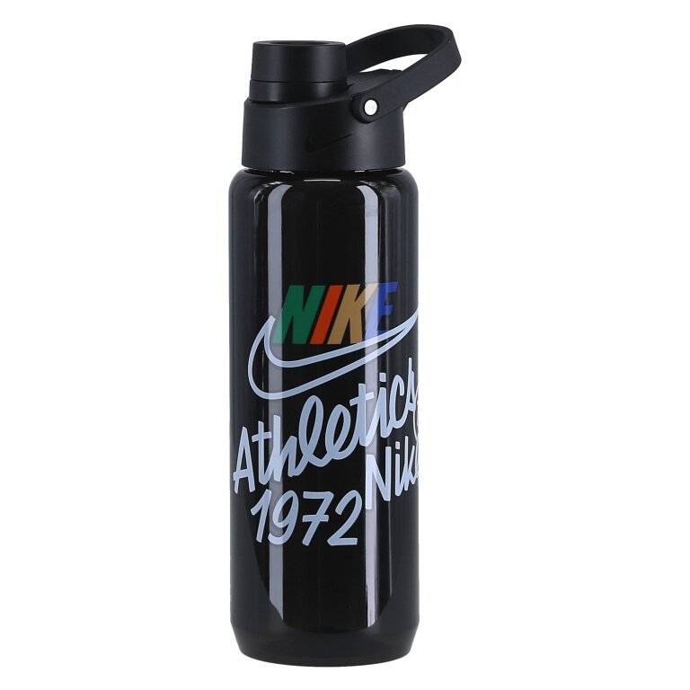 Nike Trinkflasche TR Renew Recharge Chug Bottle schwarz 709ml