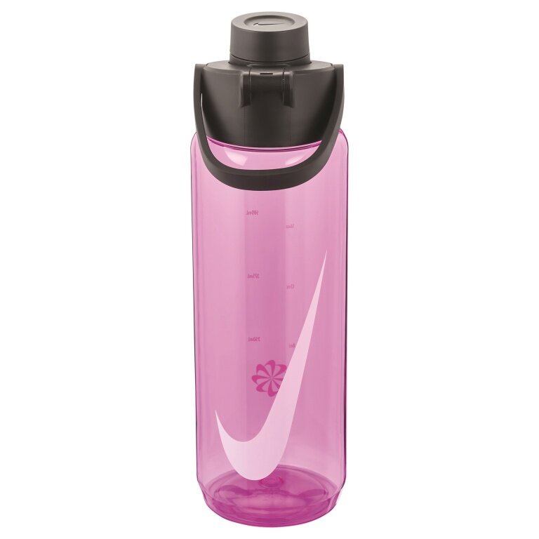 Nike Trinkflasche TR Renew Recharge Chug Bottle pink 709ml