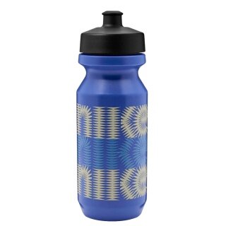 Nike Trinkflasche Big Mouth 2.0 Graphic royalblau 650ml