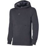 Nike Kapuzenpullover Strike 22 PO Hoody (Baumwolle) dunkelgrau Herren