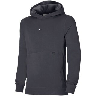 Nike Kapuzenpullover Strike 22 PO Hoody (Baumwolle) dunkelgrau Herren