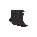 Nike Sportsocken Everyday Cushion Crew schwarz - 3 Paar