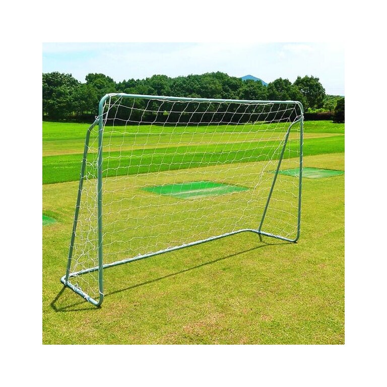 Nils Camp Fussballtore BR240 - 243cm - grau