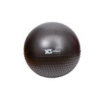 oko Fitness Gymnastikball 55cm schwarz