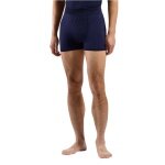 Odlo Unterwäsche Boxershort Performance Light (Materialmix, atmungsaktiv) navyblau Herren - 1 Stück