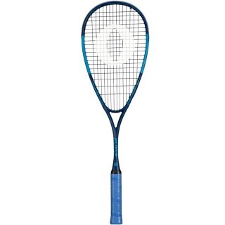 OLIVER Squashschläger XT 880 (120g/ausgewogen/Power) blau - besaitet -