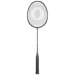 Oliver Badmintonschläger Dual Tech Lite (83g/ausgewogen/flexibel) - besaitet -