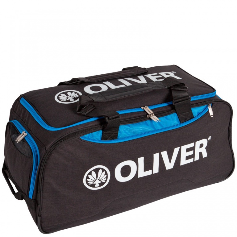 Oliver Tasche Tournament schwarz/blau