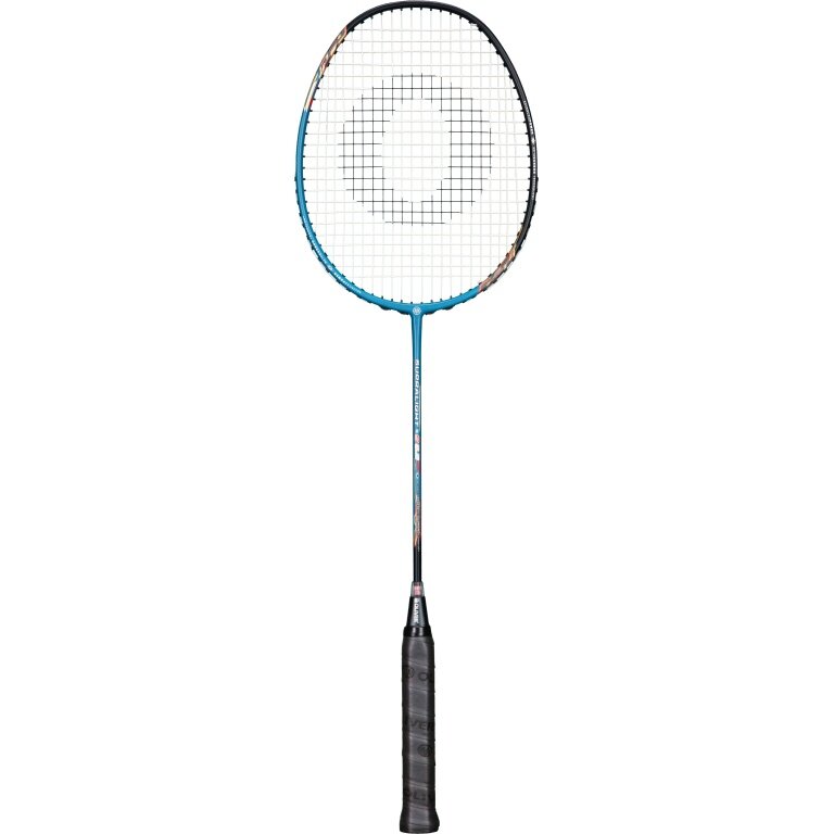 OLIVER Badmintonschläger Supralight S6.2 (84g/leicht grifflastig/steif) petrol - besaitet -