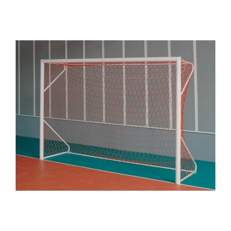 Powershot Futsaltor transportabel aus Stahl 4m x 2m