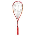 Prince Squashschläger Textreme Zylon Phoenix Pro 750 150g/ausgewogen 2024 rot - besaitet -