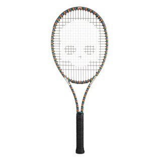 Prince Tennisschläger by Hydrogen Skulls 290 100in/290g bunt - besaitet -