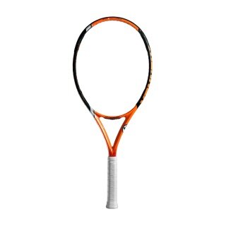 Pro Kennex Tennisschläger Kinetic Q+ 20 110in/285g/Komfort orange - unbesaitet -