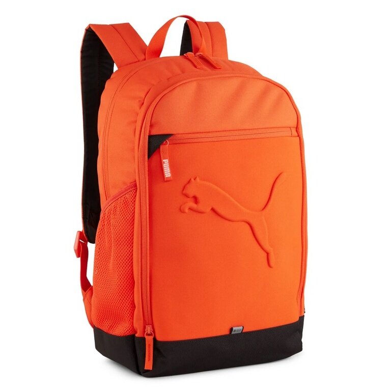 Puma Alltags-Rucksack Buzz 26 Liter - rot/orange