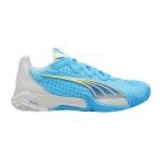 Puma Tennisschuhe Nova Elite Allcourt blau/grau Herren