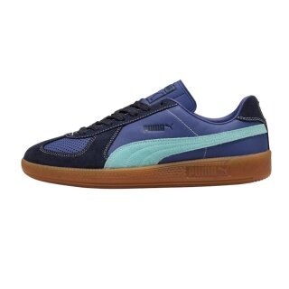 Puma Sneaker Army Trainer City Perf navyblau/crystal Herren