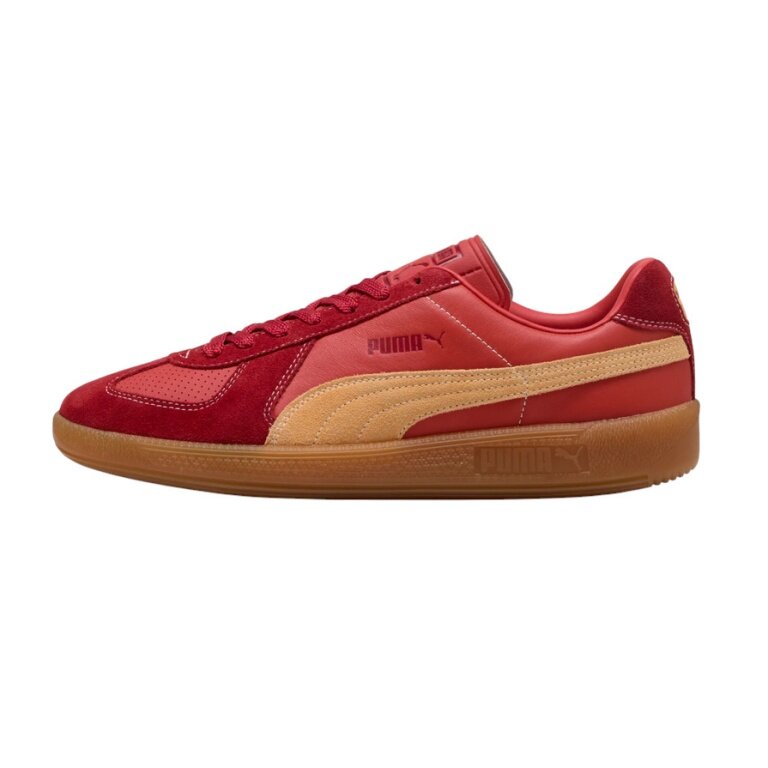 Puma Sneaker Army Trainer City Perf rot Herren