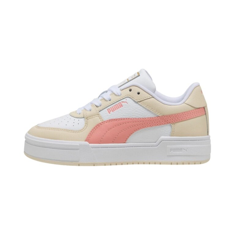 Puma Sneaker California Pro Classic II weiss/beige/pink Damen