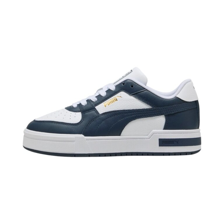 Puma Sneaker California Pro Classic II weiss/navy Damen